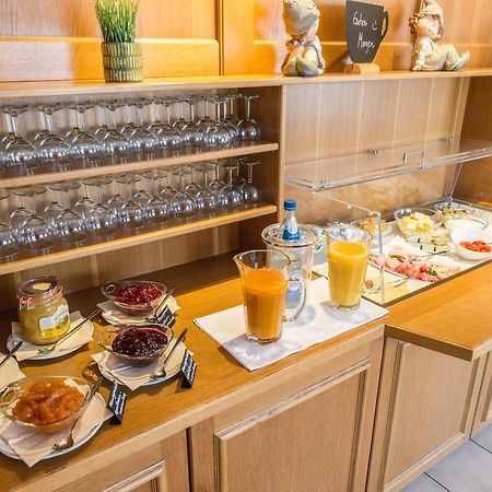 Hotel-Gasthof Rotes Ross هيرودسبيرغ المظهر الخارجي الصورة
