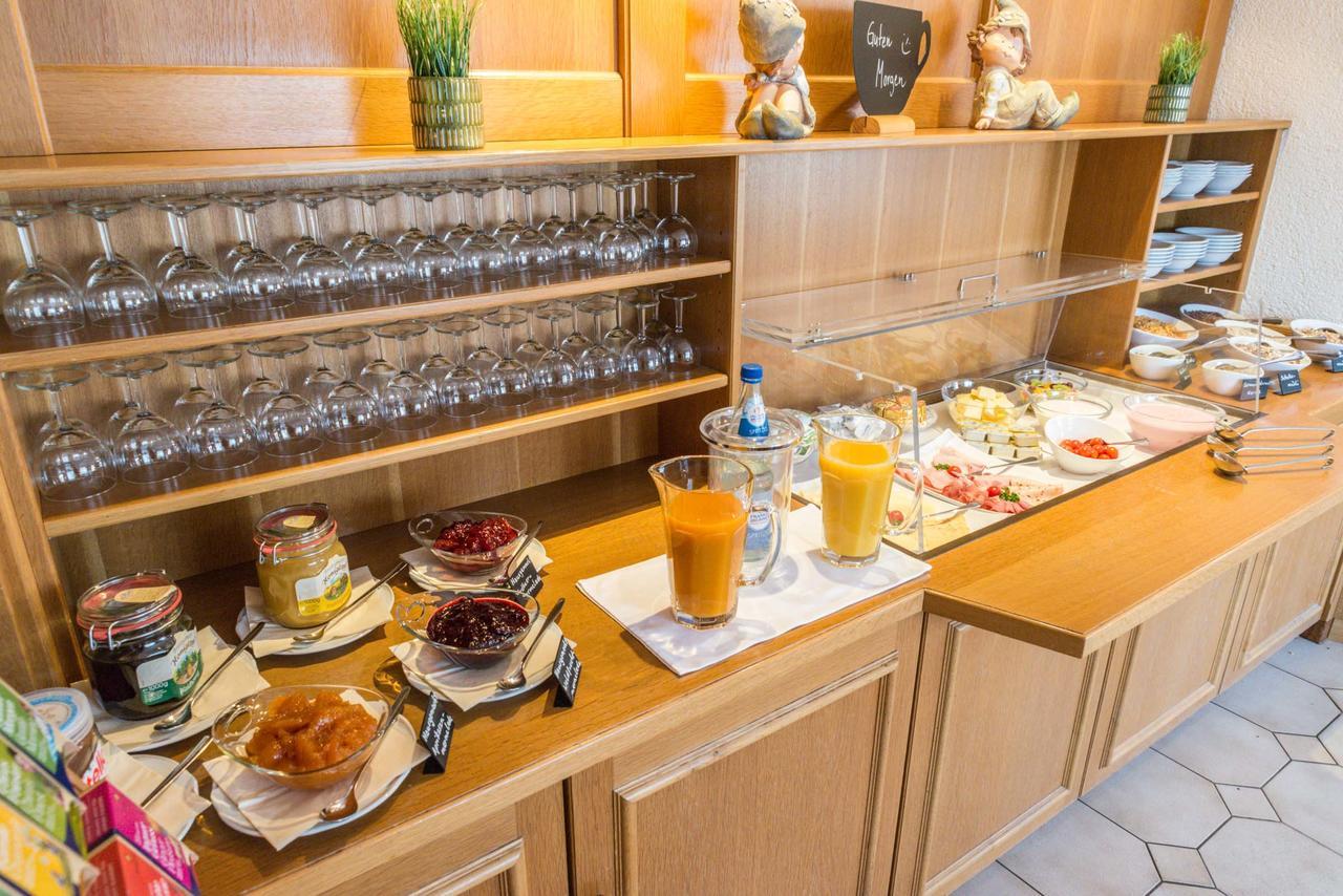 Hotel-Gasthof Rotes Ross هيرودسبيرغ المظهر الخارجي الصورة