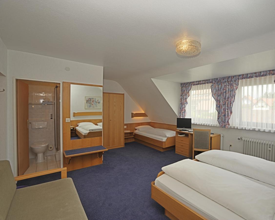 Hotel-Gasthof Rotes Ross هيرودسبيرغ المظهر الخارجي الصورة